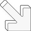 decorative shape